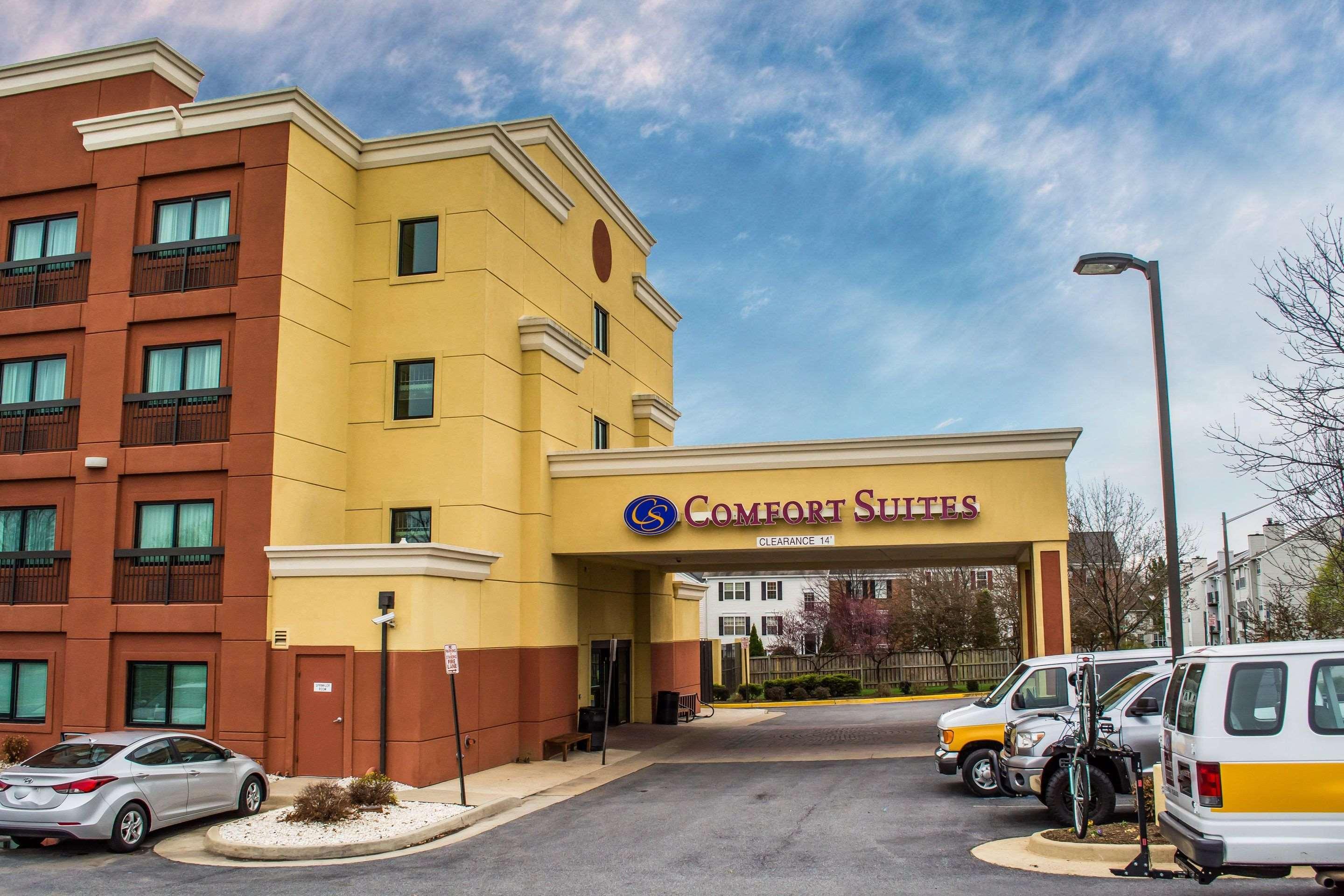Holiday Inn Express & Suites Leesburg - Historic District By Ihg Exterior foto