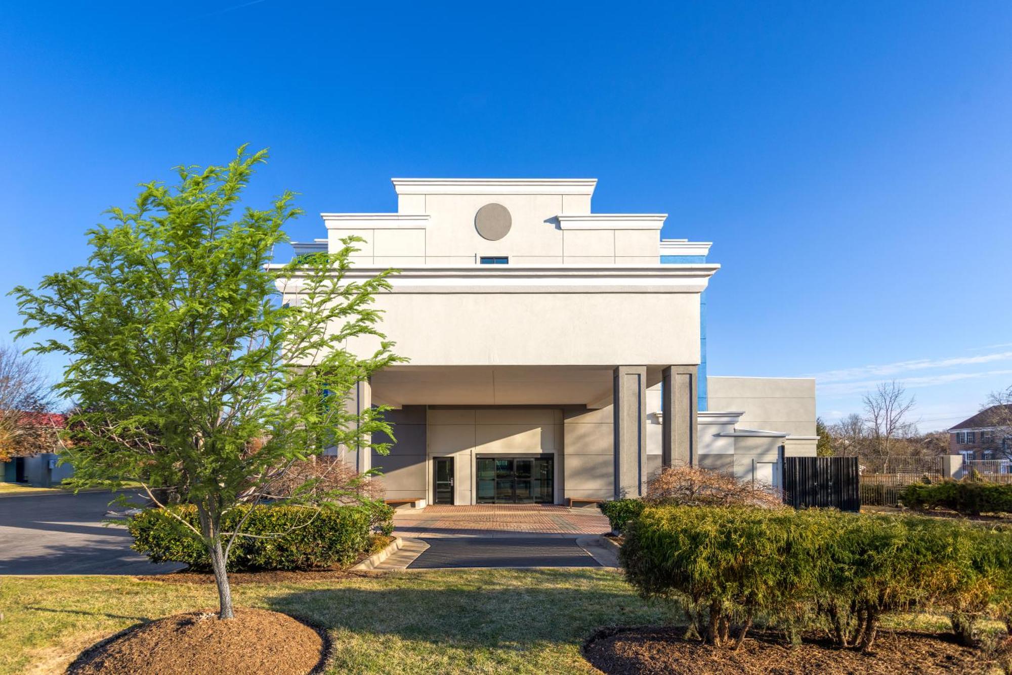 Holiday Inn Express & Suites Leesburg - Historic District By Ihg Exterior foto