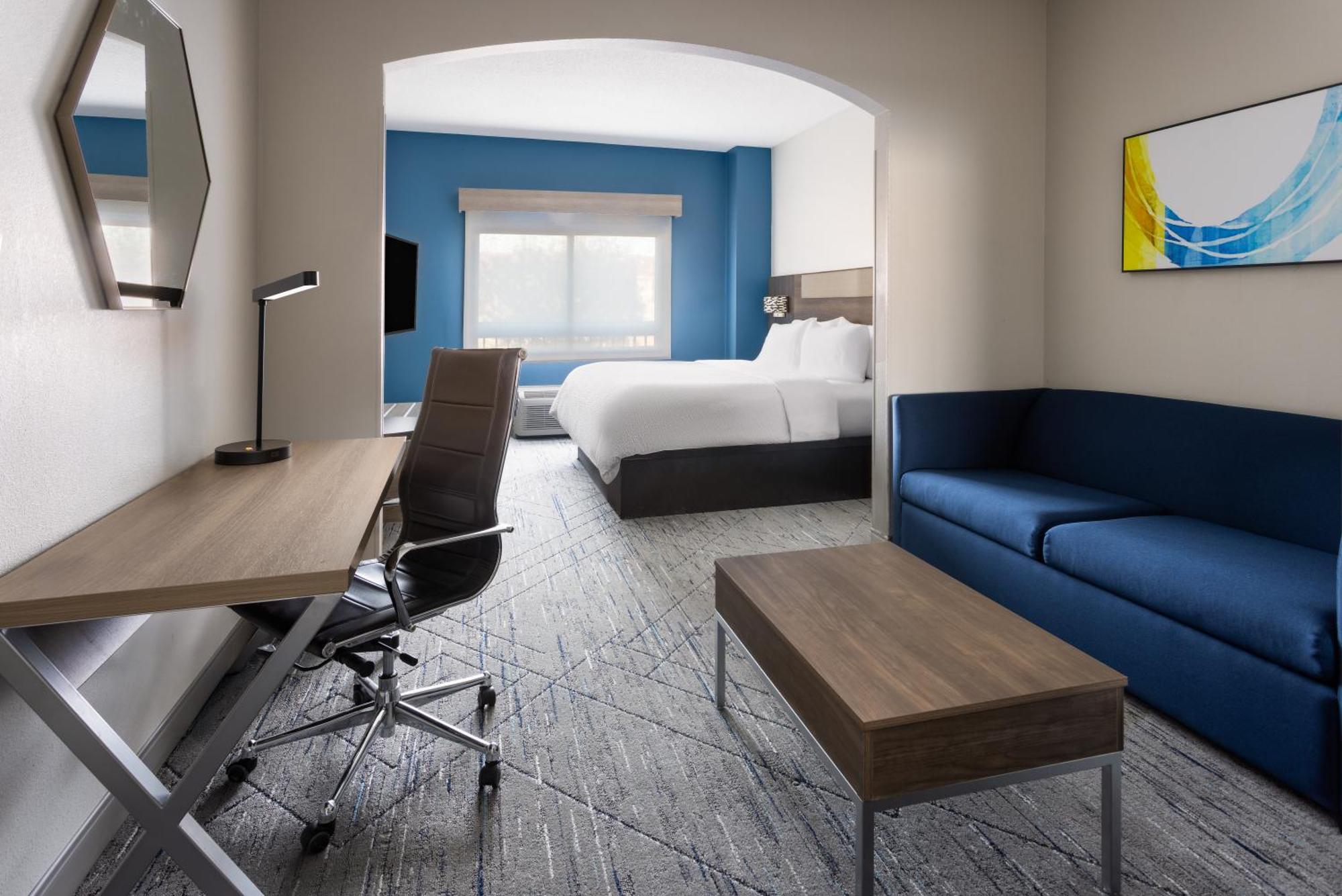 Holiday Inn Express & Suites Leesburg - Historic District By Ihg Exterior foto
