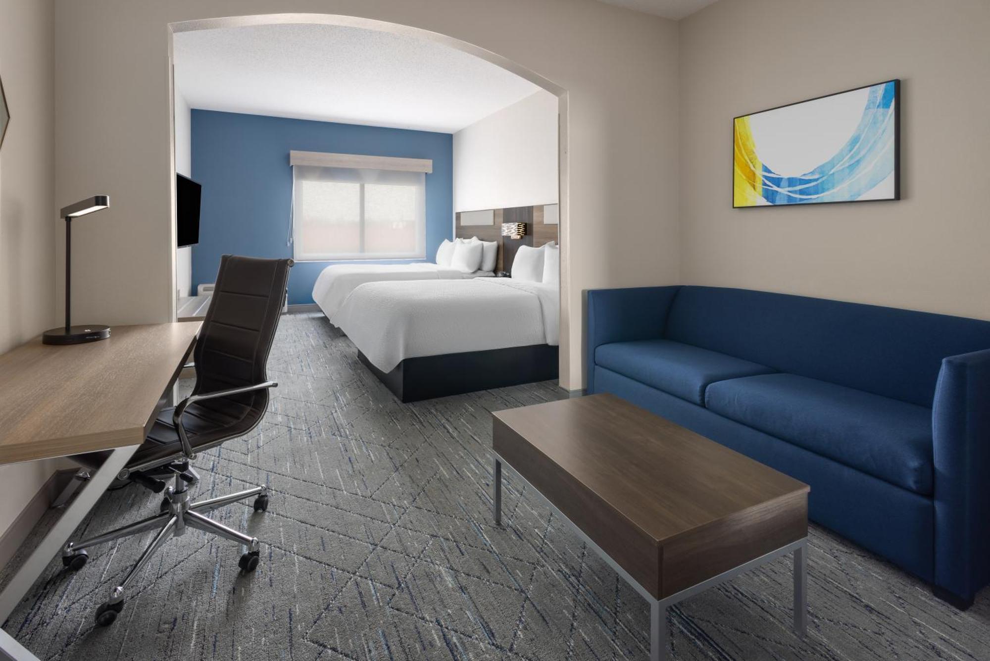 Holiday Inn Express & Suites Leesburg - Historic District By Ihg Exterior foto