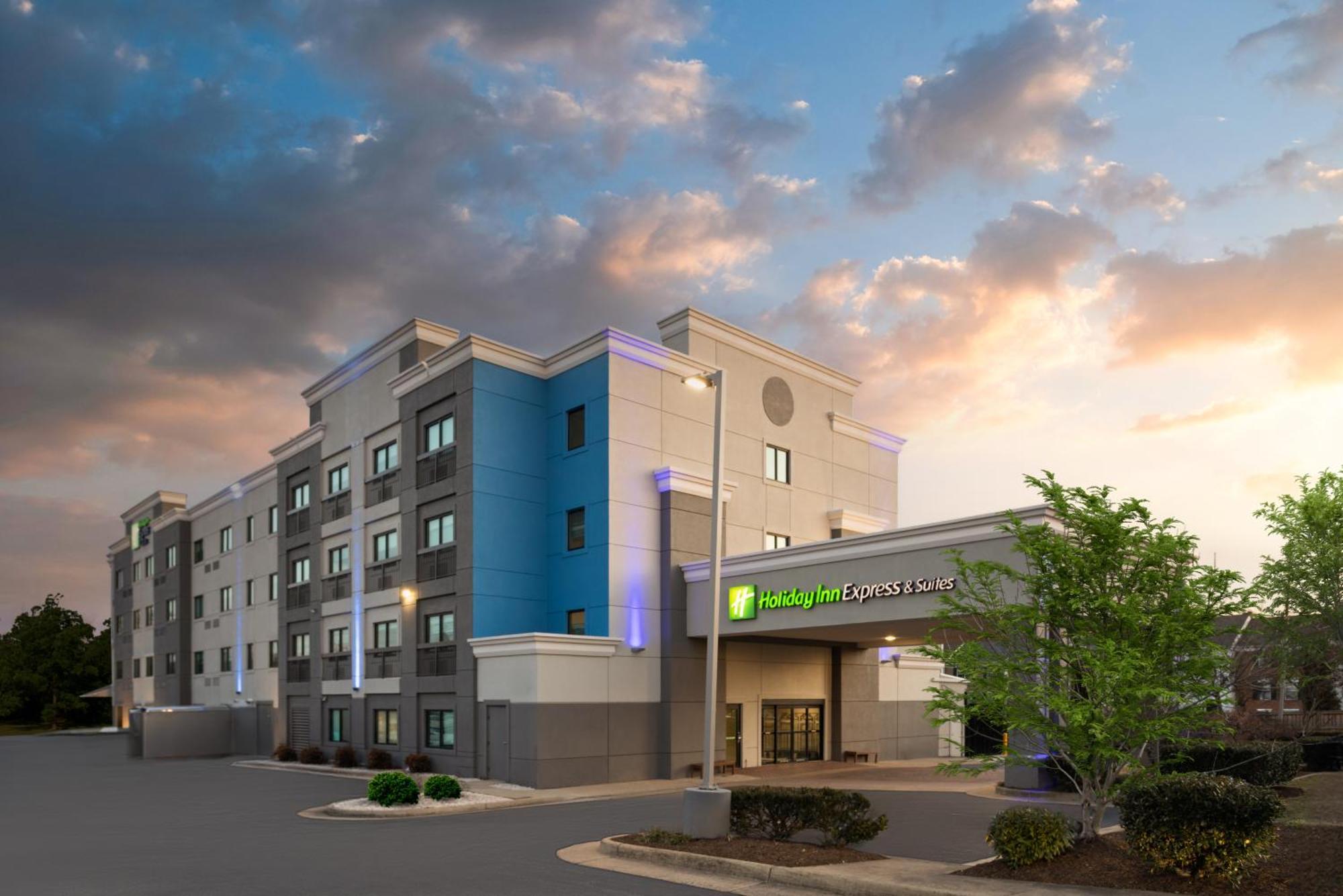 Holiday Inn Express & Suites Leesburg - Historic District By Ihg Exterior foto