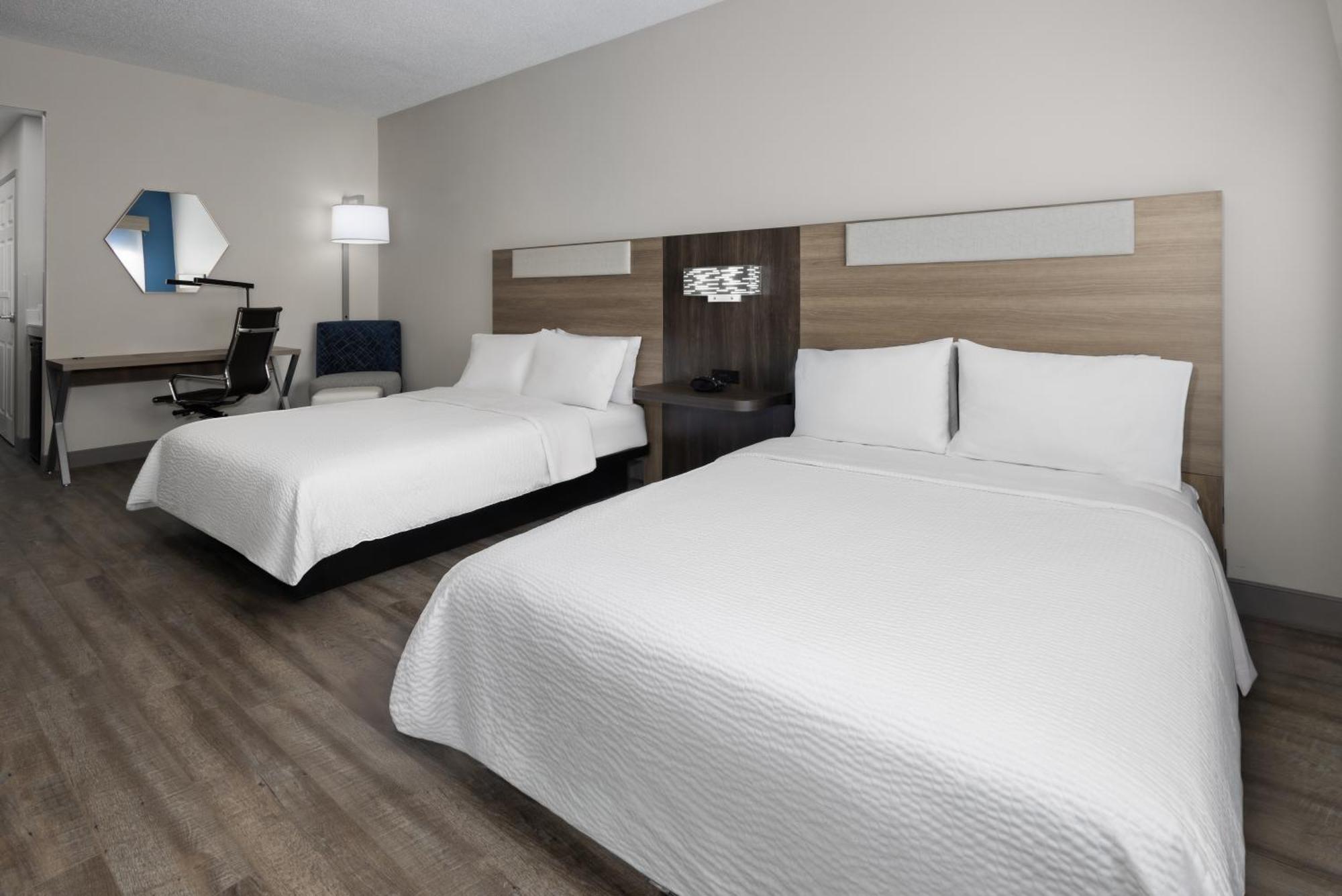 Holiday Inn Express & Suites Leesburg - Historic District By Ihg Exterior foto