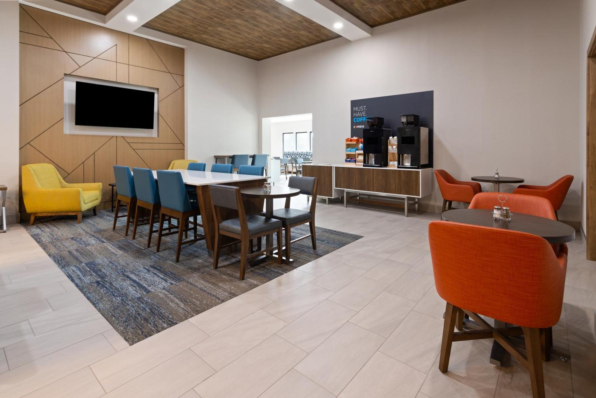Holiday Inn Express & Suites Leesburg - Historic District By Ihg Exterior foto