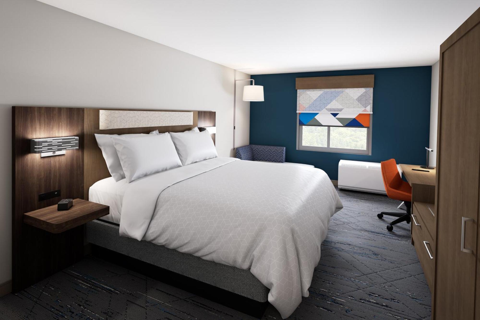 Holiday Inn Express & Suites Leesburg - Historic District By Ihg Exterior foto