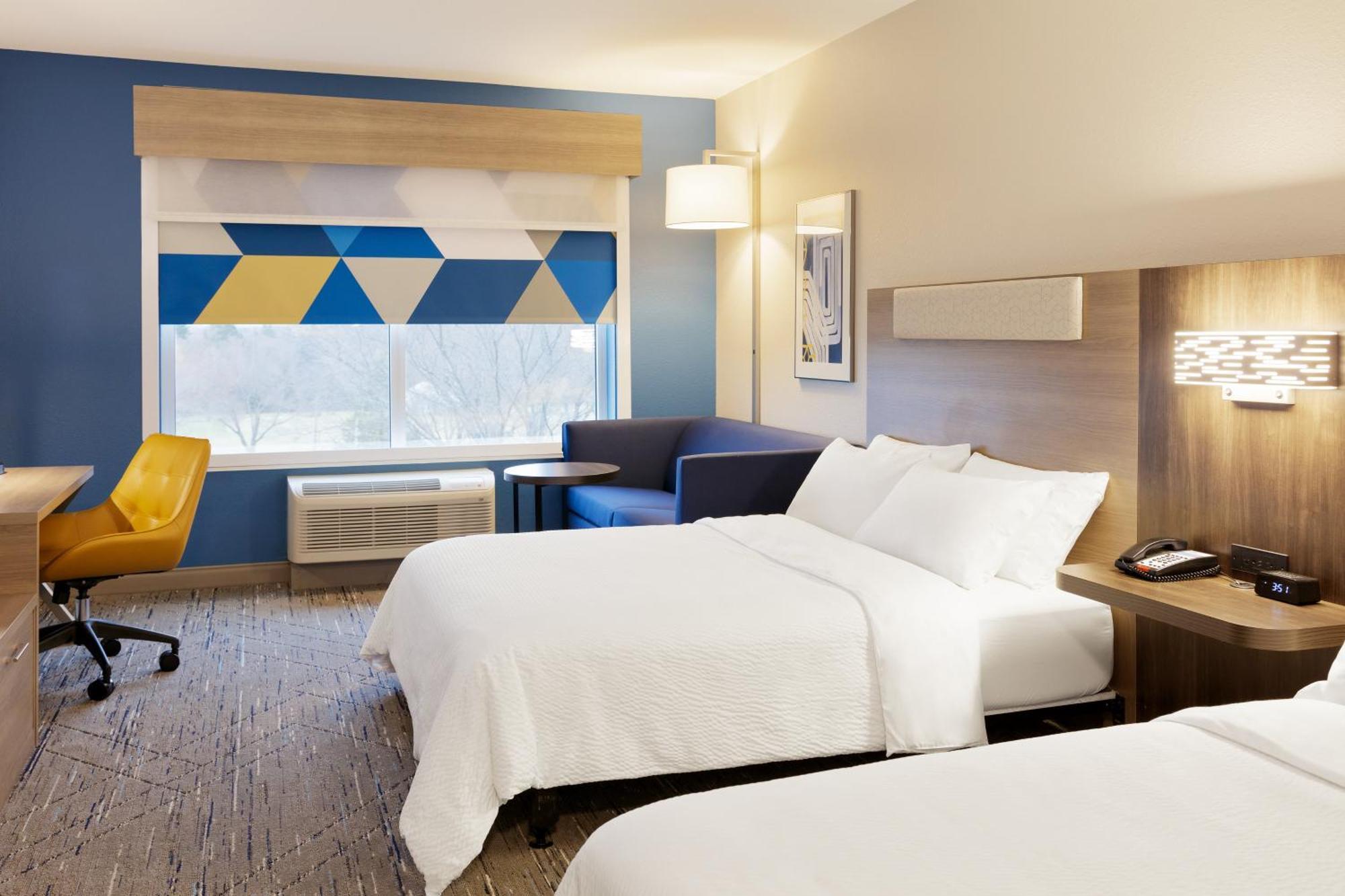 Holiday Inn Express & Suites Leesburg - Historic District By Ihg Exterior foto