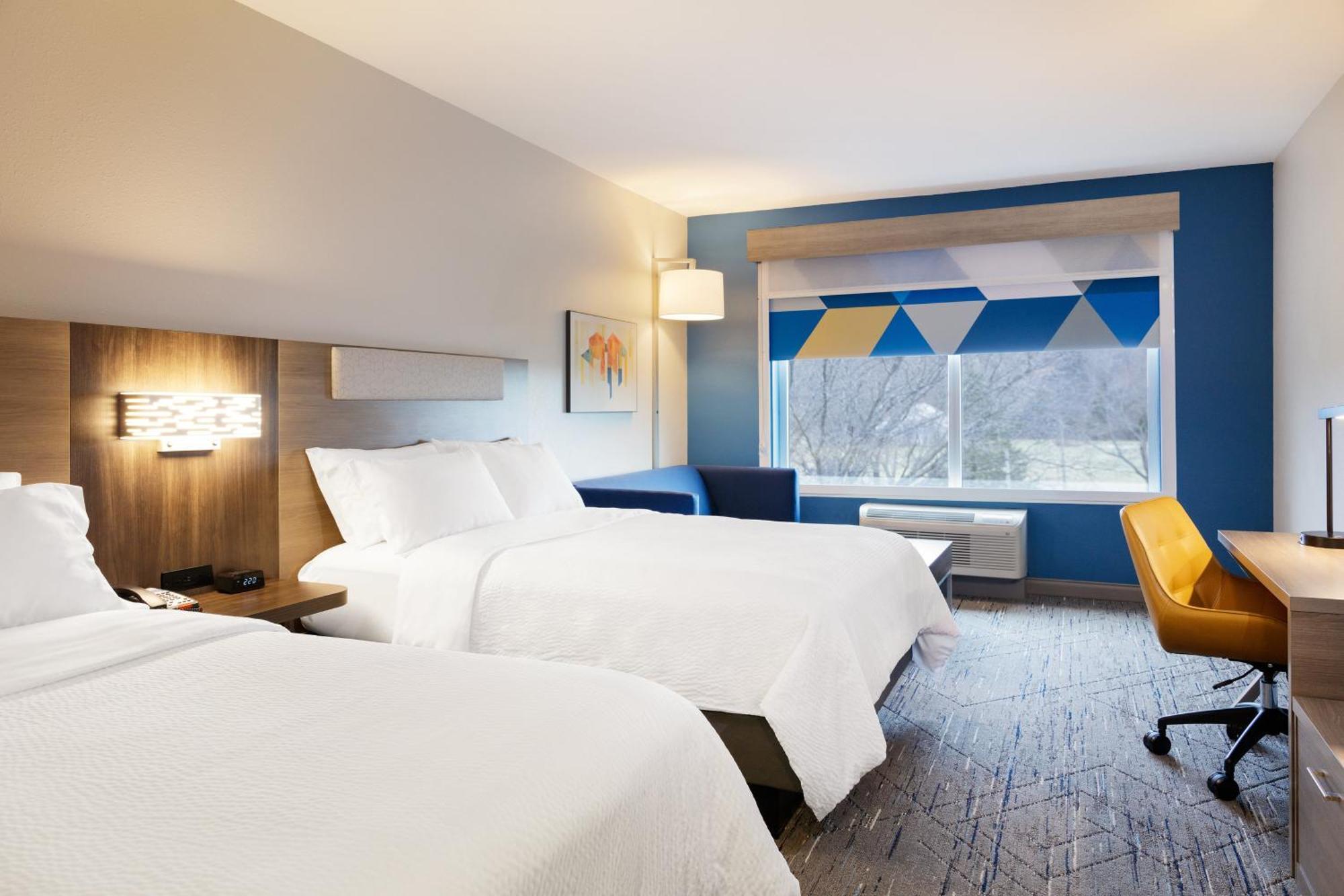 Holiday Inn Express & Suites Leesburg - Historic District By Ihg Exterior foto