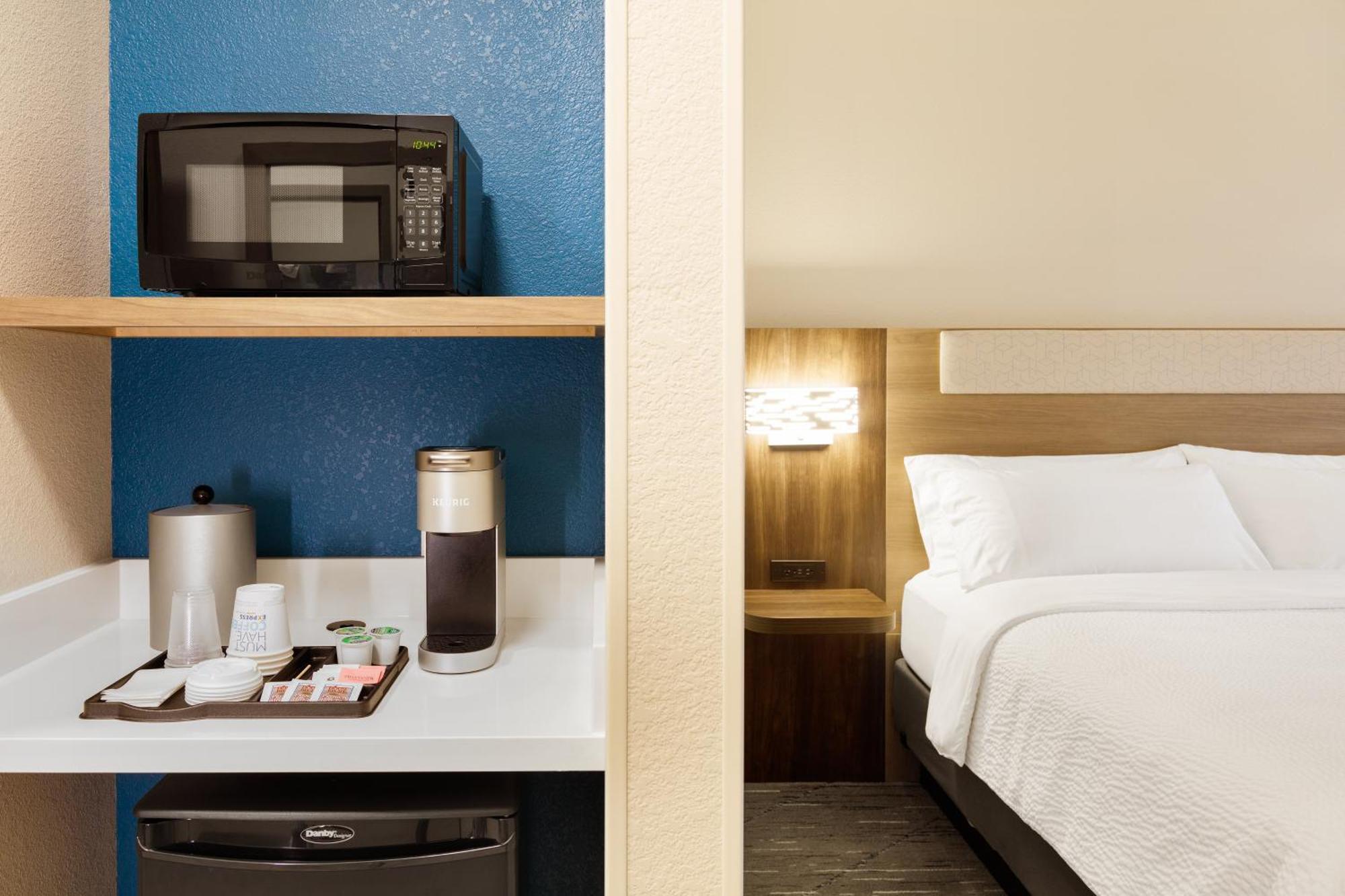 Holiday Inn Express & Suites Leesburg - Historic District By Ihg Exterior foto