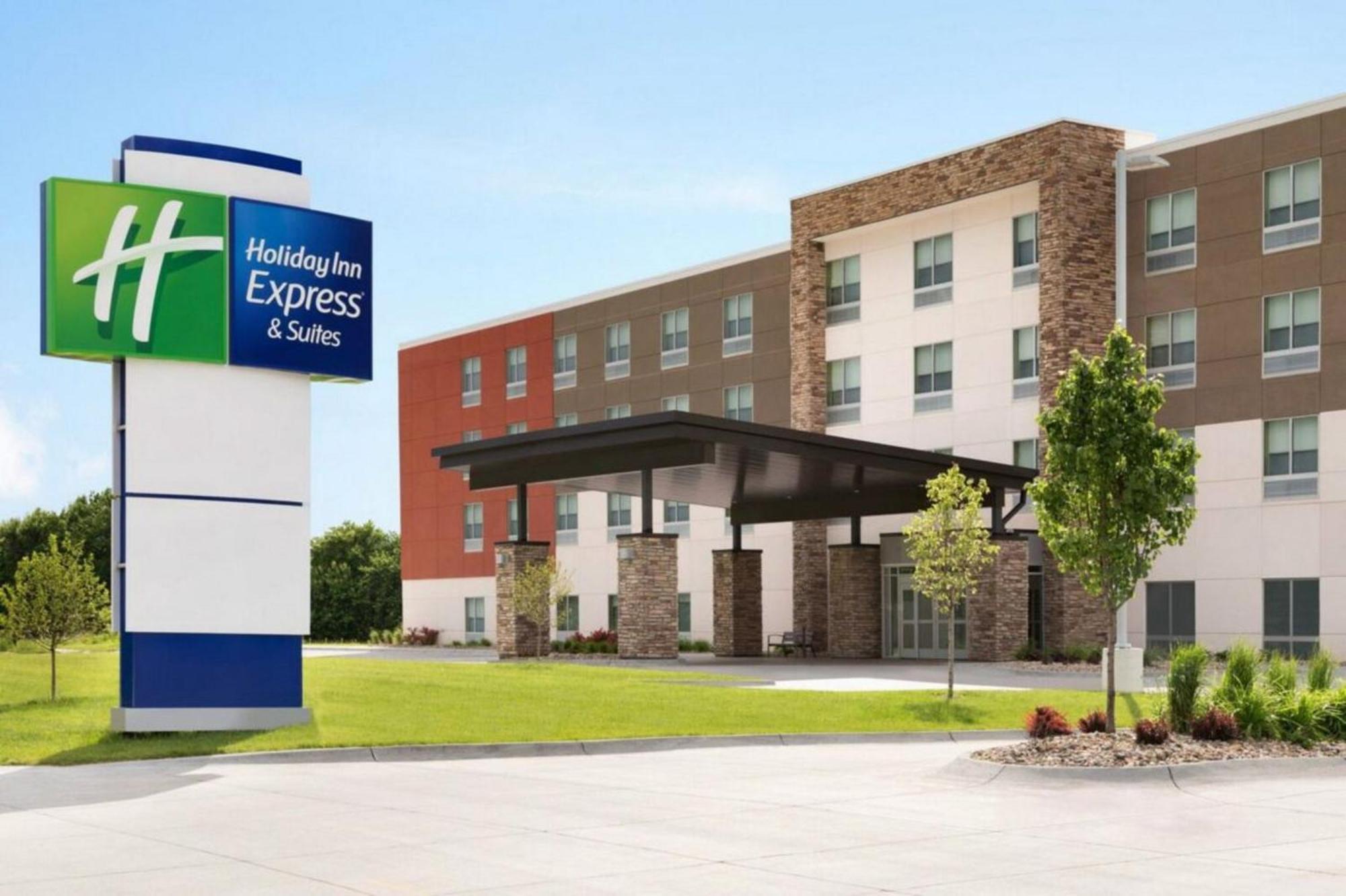 Holiday Inn Express & Suites Leesburg - Historic District By Ihg Exterior foto